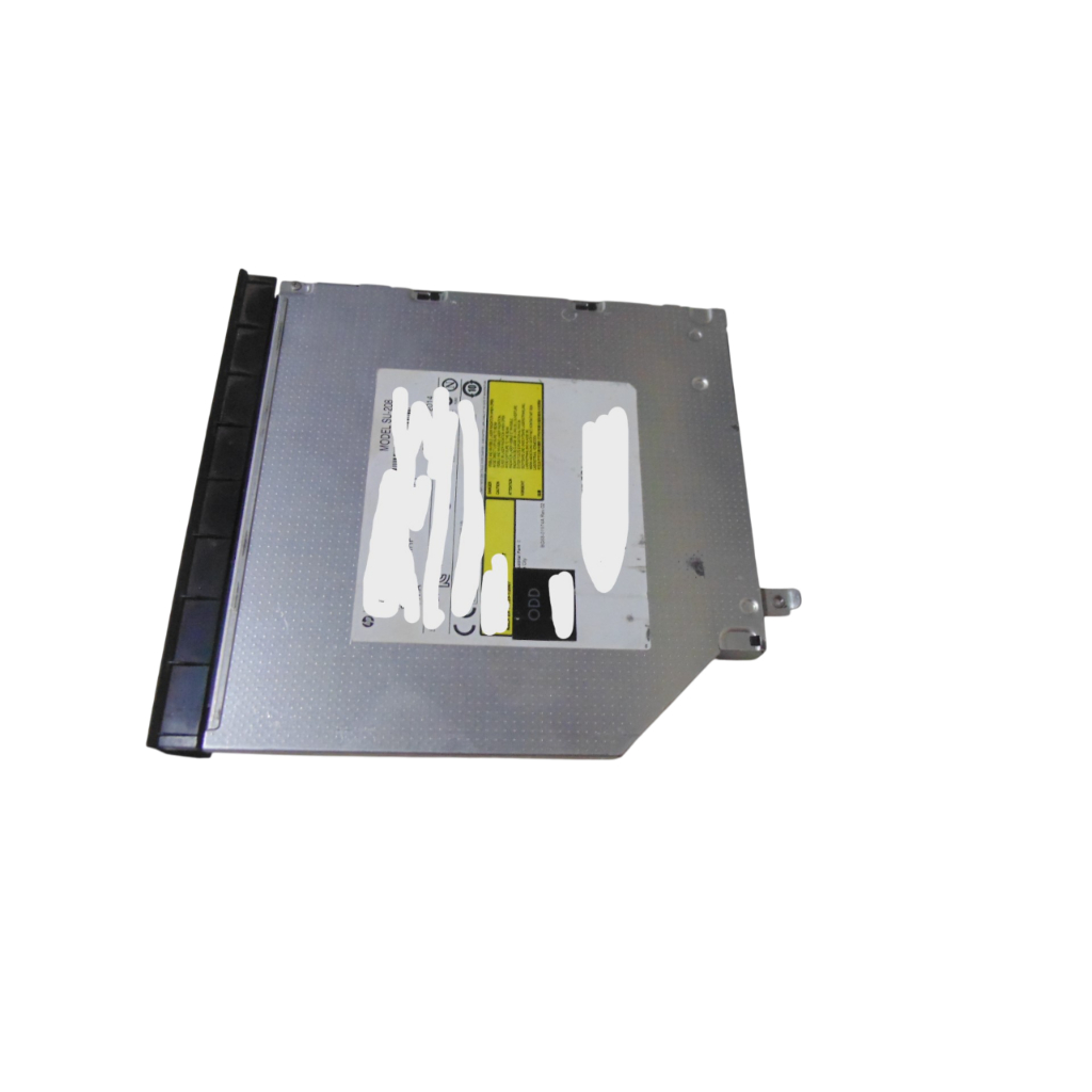 Gravador E Leitor De Cd Dvd Sata Para o Notebook Hp 14-d030br