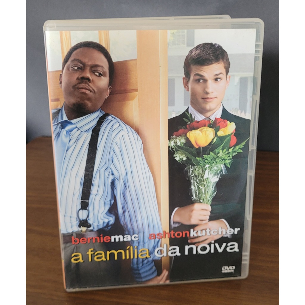 Dvd Original FIlme A Familia da Noiva com Encarte de época