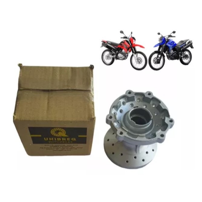 CUBO RODA TRAS LANDER 250/TENERE 250