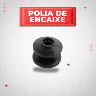POLIA DO MOTOR DE ENCAIXE LISA DOMESTICA em Oferta na Shopee