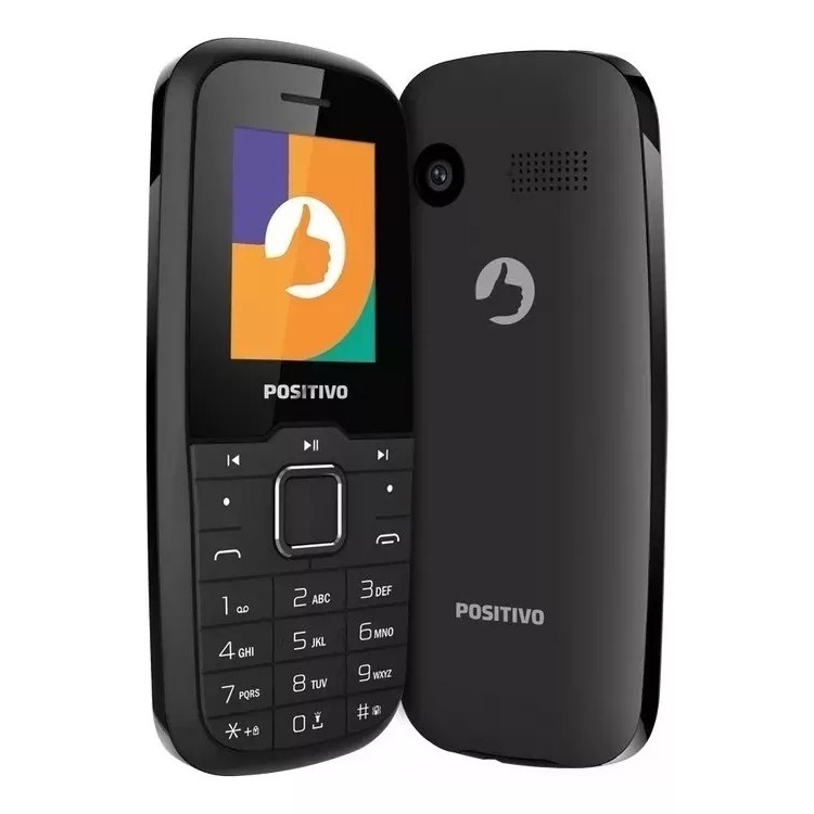 Celular Pos. P26 Com 2 Chip