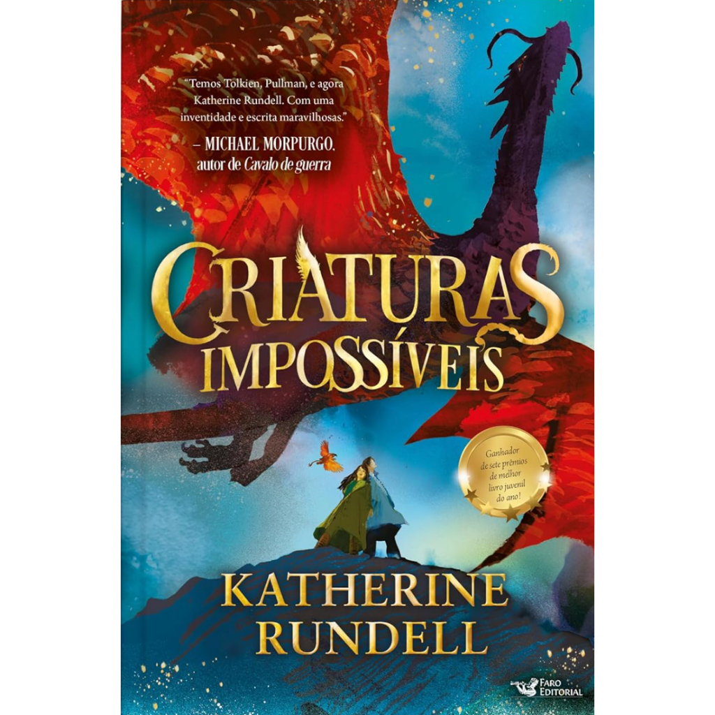 Livro - Criaturas Impossíveis em Oferta na Shopee