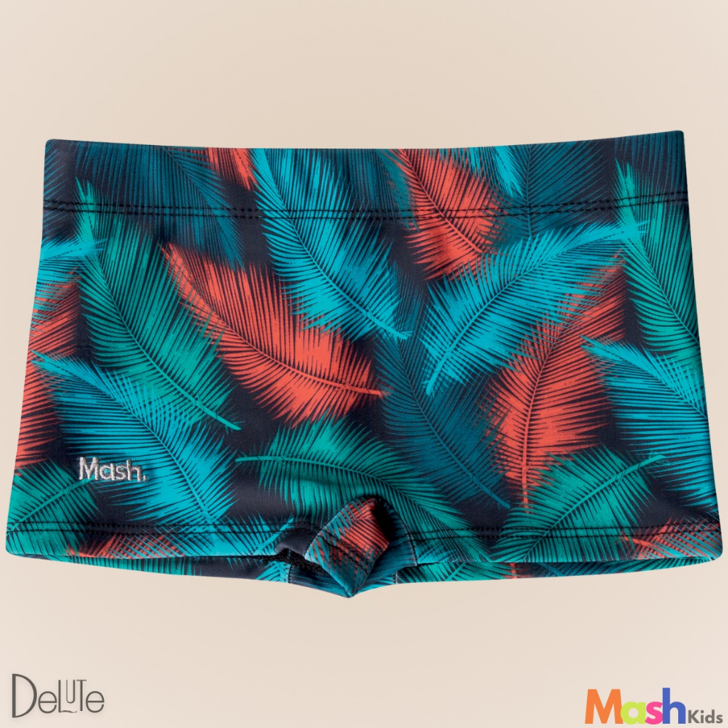Sunga Boxer Kids Infantil Box Original Moda Praia Piscina Verão Oferta - Baby & Kids Fashion