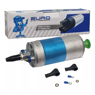 Bomba De Combustivel Externa 12 Bar Turbo Aspirado em Oferta na Shopee