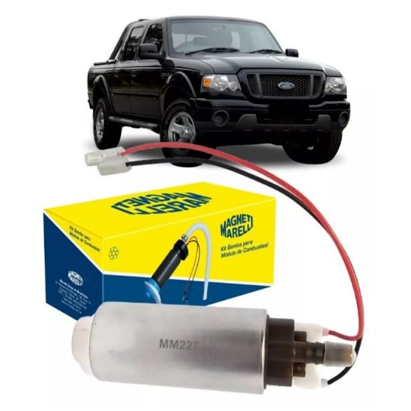 Bomba De Combustivel Ford Ranger 3.0 Diesel 2006 A 2011 - Spare Parts and Accessories for Vehicles