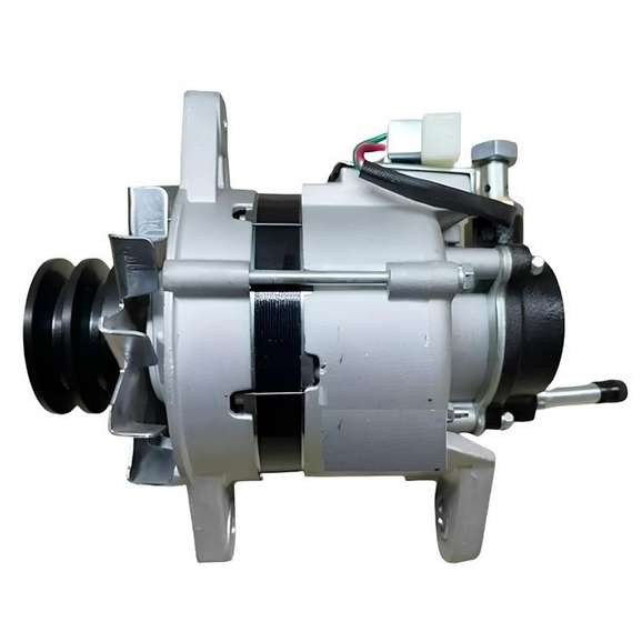Alternador Com Bomba Vácuo 55a Toyota Hilux 2.4 2.8 Aspirada - Spare Parts and Accessories for Vehicles