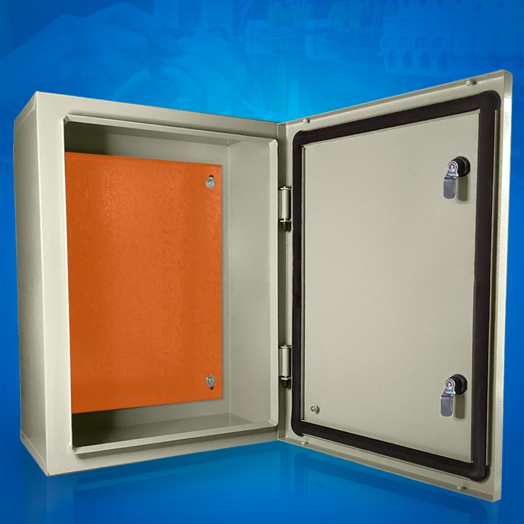 Quadro de Comando 800x600x250mm (80x60x25cm) Caixa Painel Elétrico Quadro Quadro Hermética Sobrepor