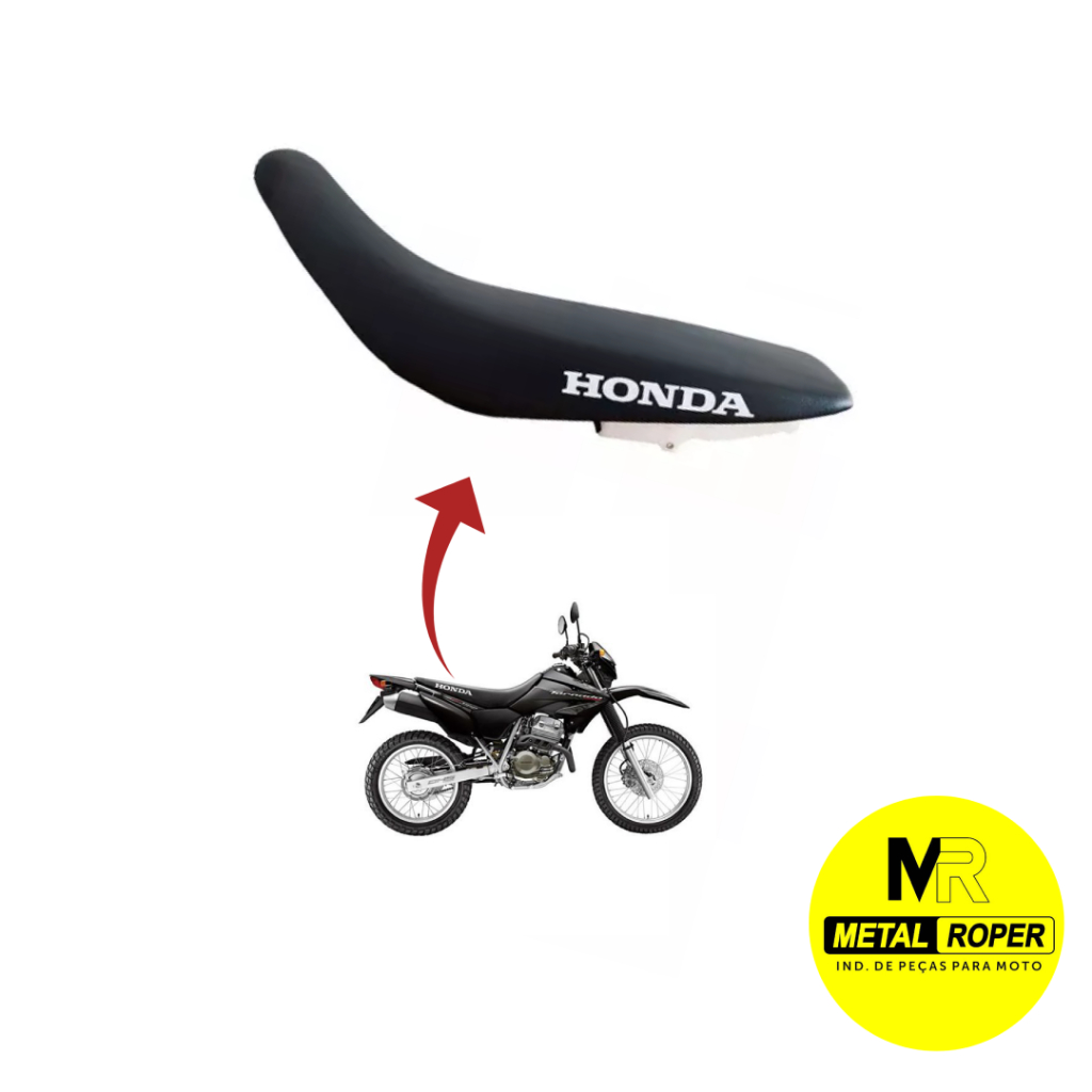 Capa Para Banco da Moto Tornado 250