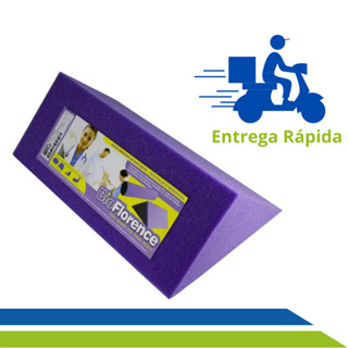 Protetor Posicionador de Espuma Anti Escaras Triângulo - Bioflorence em Oferta na Shopee