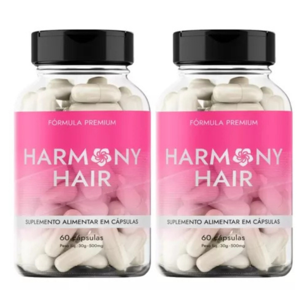 Harmony Hair: Guia Completo e Onde Comprar | BuscaProdutos