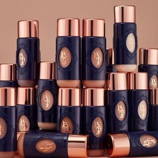 Bruna Tavares BT Skin Base Líquida Com Acabamento Aveludado 40ml em Oferta na Shopee