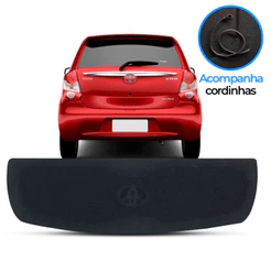 Tampão Porta Malas Toyota Etios Hatch 2017 2018 2019 2020 2021