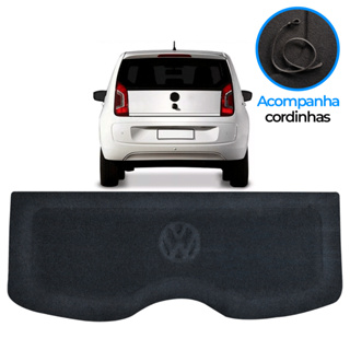Tampão Traseiro Porta Malas Vw Up 2014 A 2019 Grafite em Oferta na Shopee