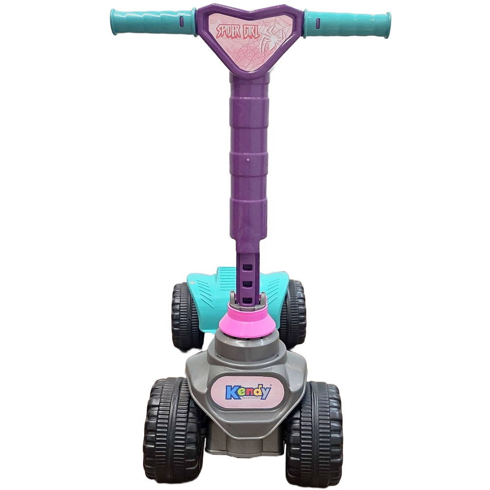 Patinete Infantil Menina Aranha Menina Tiffany - 4 Regulagens e Design Atraente  QUEEN SHOP em Oferta na Shopee