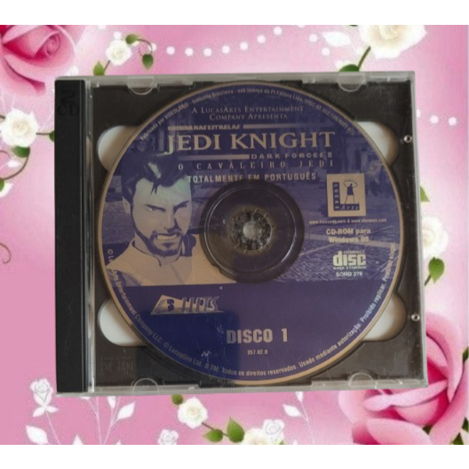 Star Wars - Jedi Knight: Dark Forces II - Pc