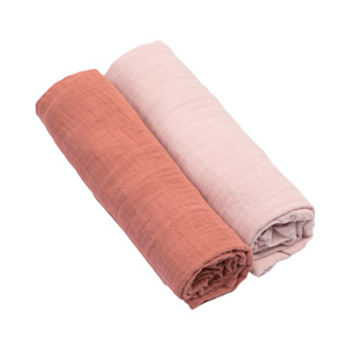 Cueiro Soft Premium Papi Baby Tinto 1,20M X 1,20M 02 Unidades 100% Algodão em Oferta na Shopee