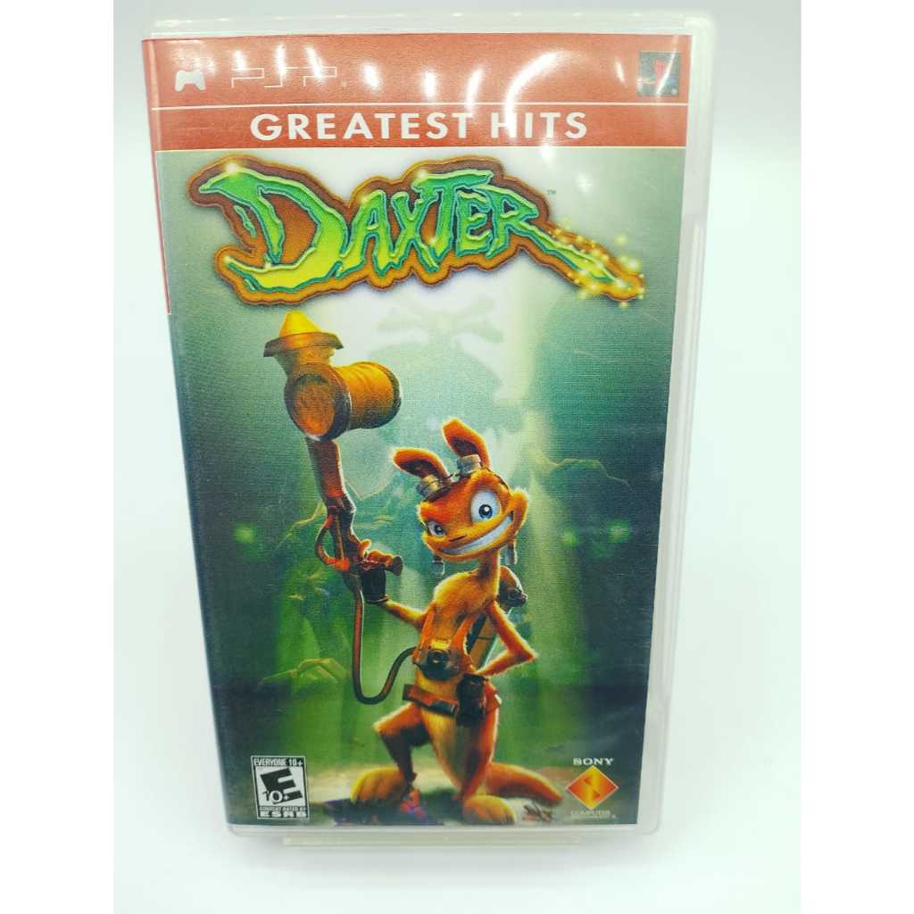 DAXTER para PSP