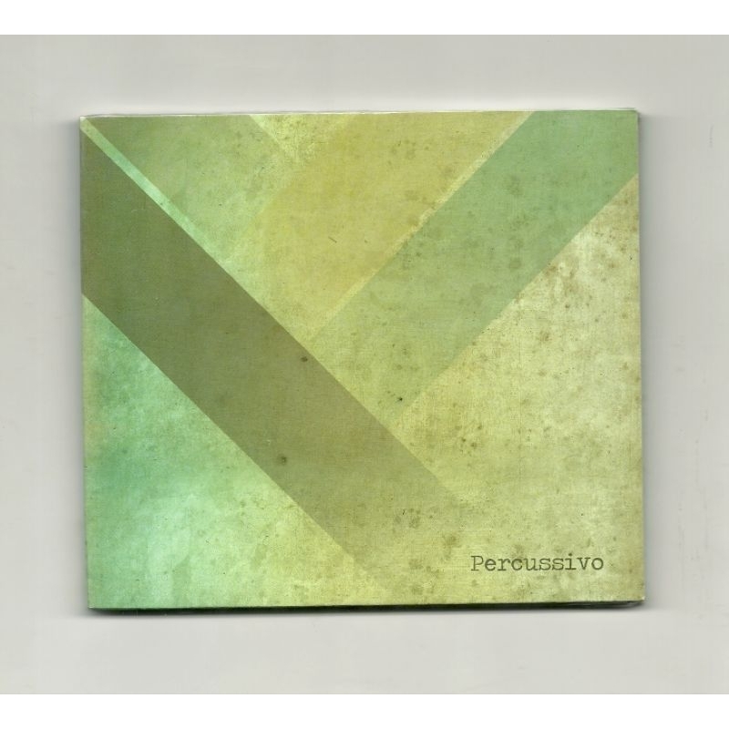 CD - Bruno Vinci (percussivo) - Nacional  - Novo/Lacrado  - 2015 - gênero: folk,  world,  instrumental