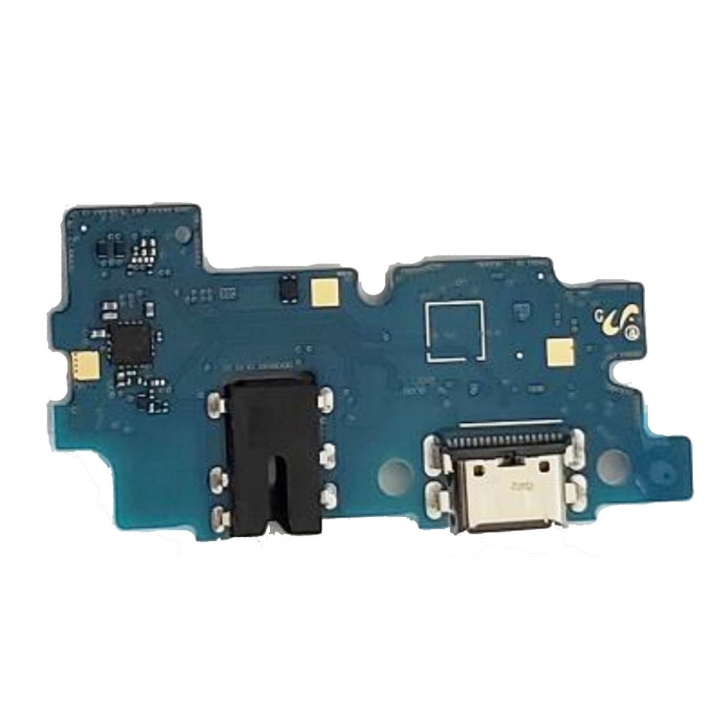 Placa Carga Usb compatível com Samsung A30 Sm-a305f Com Ci Carga rápida / Turbo