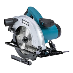 Serra Circular Elétrica Makitão 1500W 185mm 220V WESCO Tipo Obras Cortes Construção Civil ES3457.1
