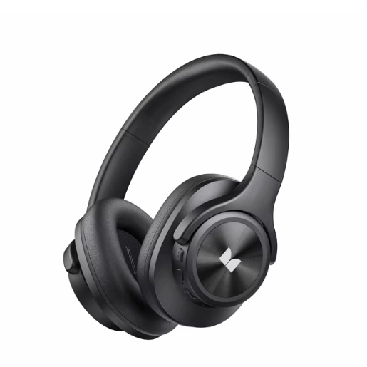 Fones de ouvido Bluetooth dobráveis sem fio, fone de ouvido Monster Master 200, fone de ouvido Punchy Bass