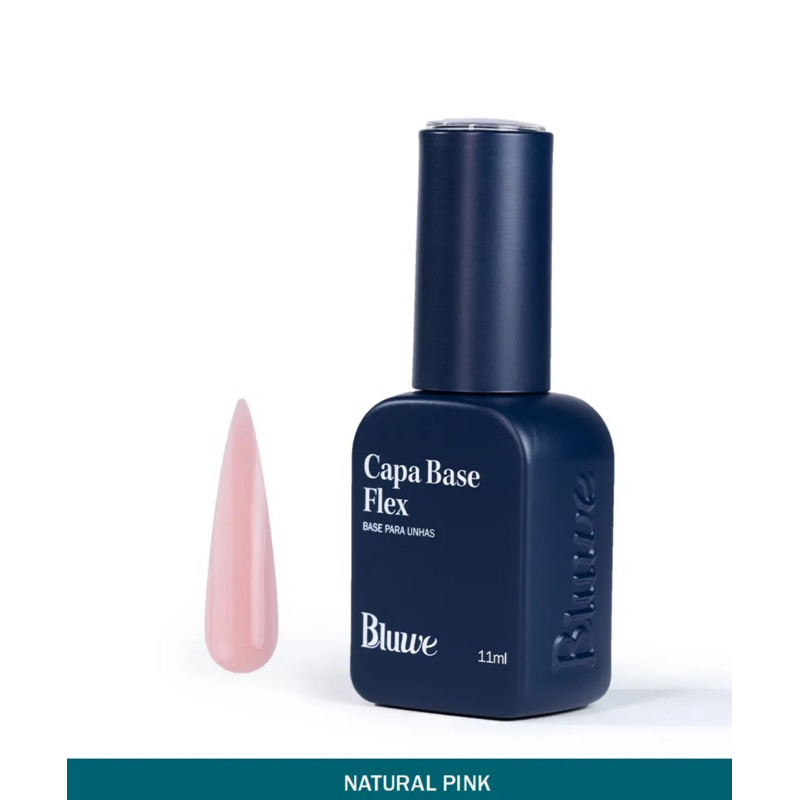 Capa Base Flex Bluwe - 11ml