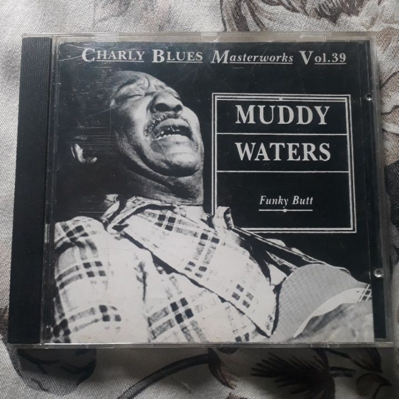 muddy waters cd funk butt coletânea