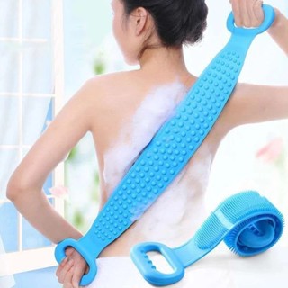 Esfregão de Silicone banho lava costa cores sortido em Oferta na Shopee