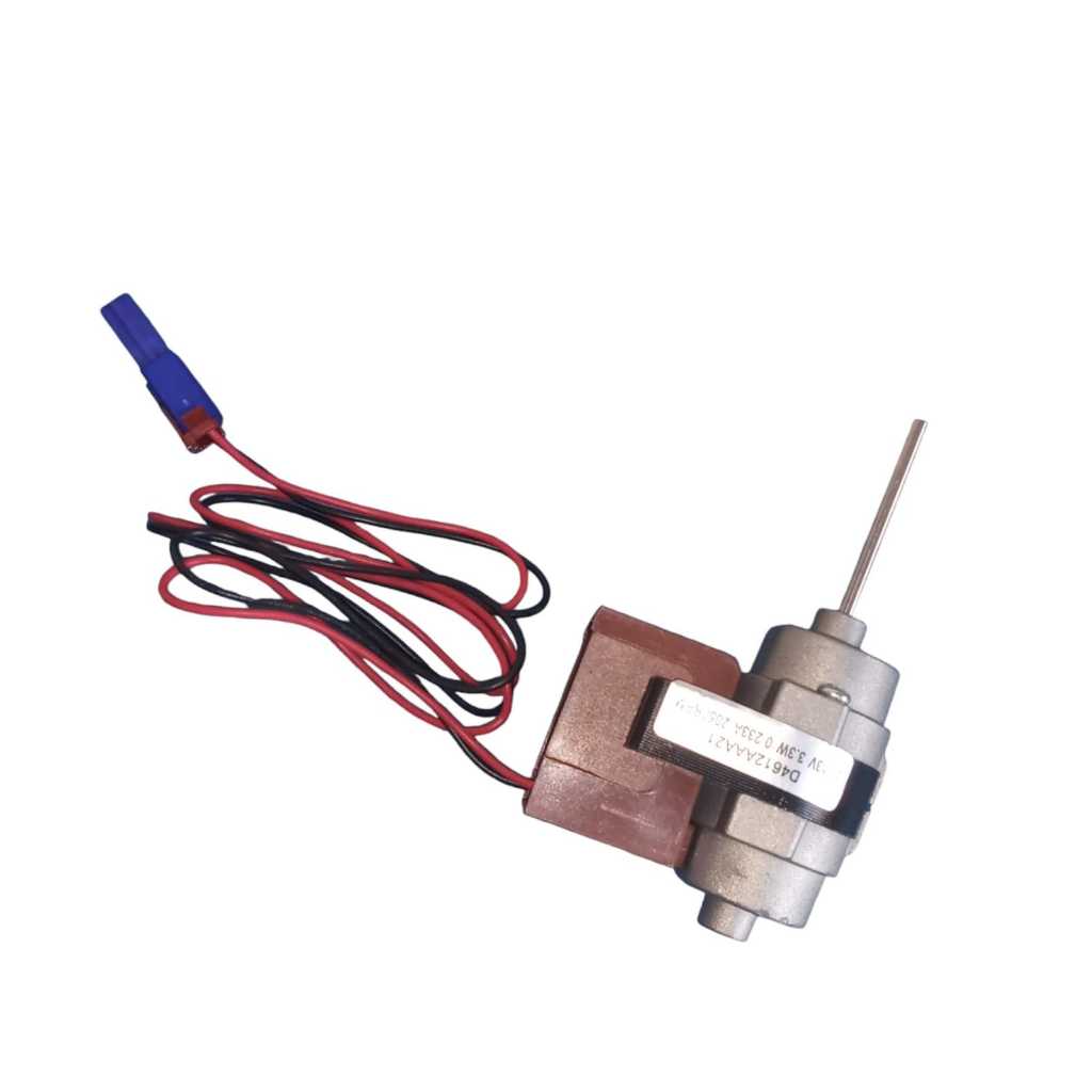Motor Ventilador Geladeira Compatível Side By Side - SH70B/ SH72X