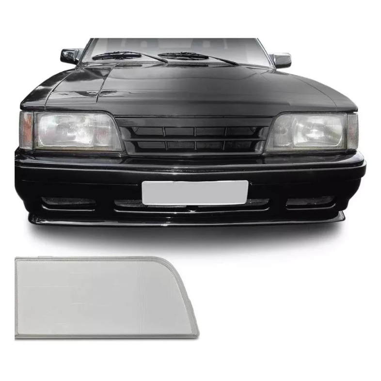 LENTE FAROL DO OPALA 88/92 LD