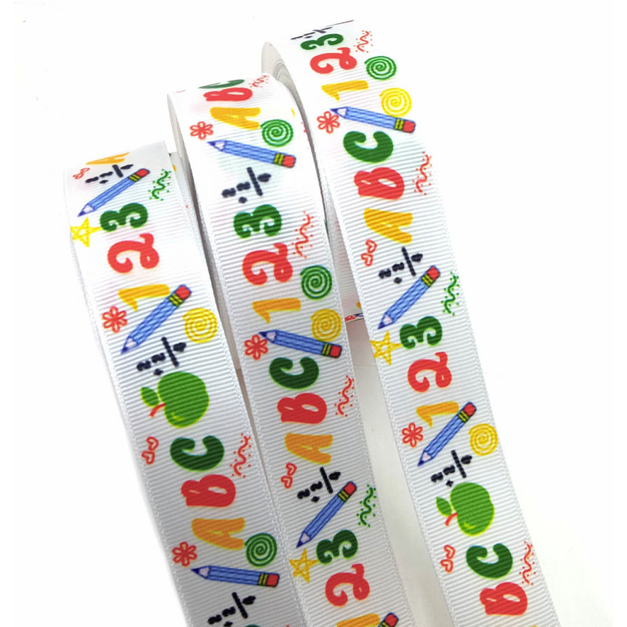 Fita Escolar Sakurafitas  N5/27mm  Peça com 10 Metros