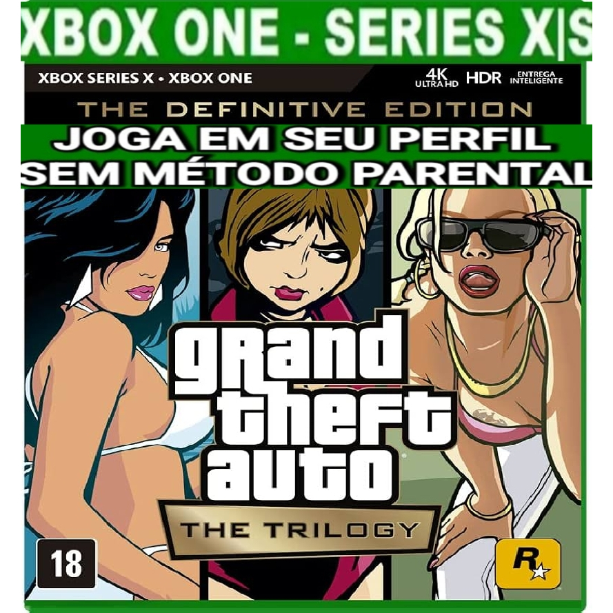 Gta Xbox Series S: Onde Comprar | BuscaProdutos