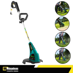 Aparador de Grama Elétrico 900W 110V - Tekna