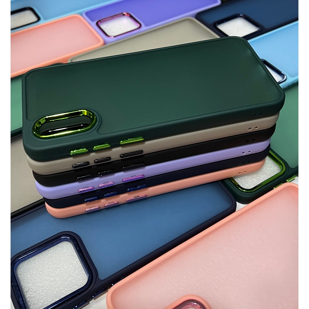 Kit Capa Space  + Pelicula cerâmica  Samsung Galaxy A03 Core / A04 CORE Ou apenas capinha em Oferta na Shopee