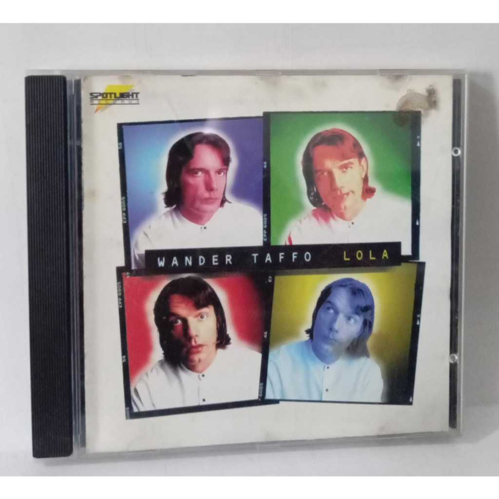 CD wander taffo lola 6315