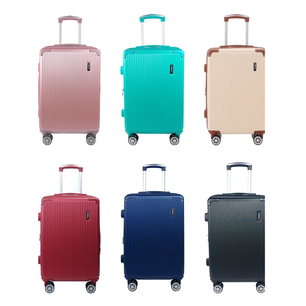 Mala De Bordo   360° ad, leve no avião. 2 zíperes, expansíveis rodinha duplo 9kg 10kg  novo 2024 codigo:2024A