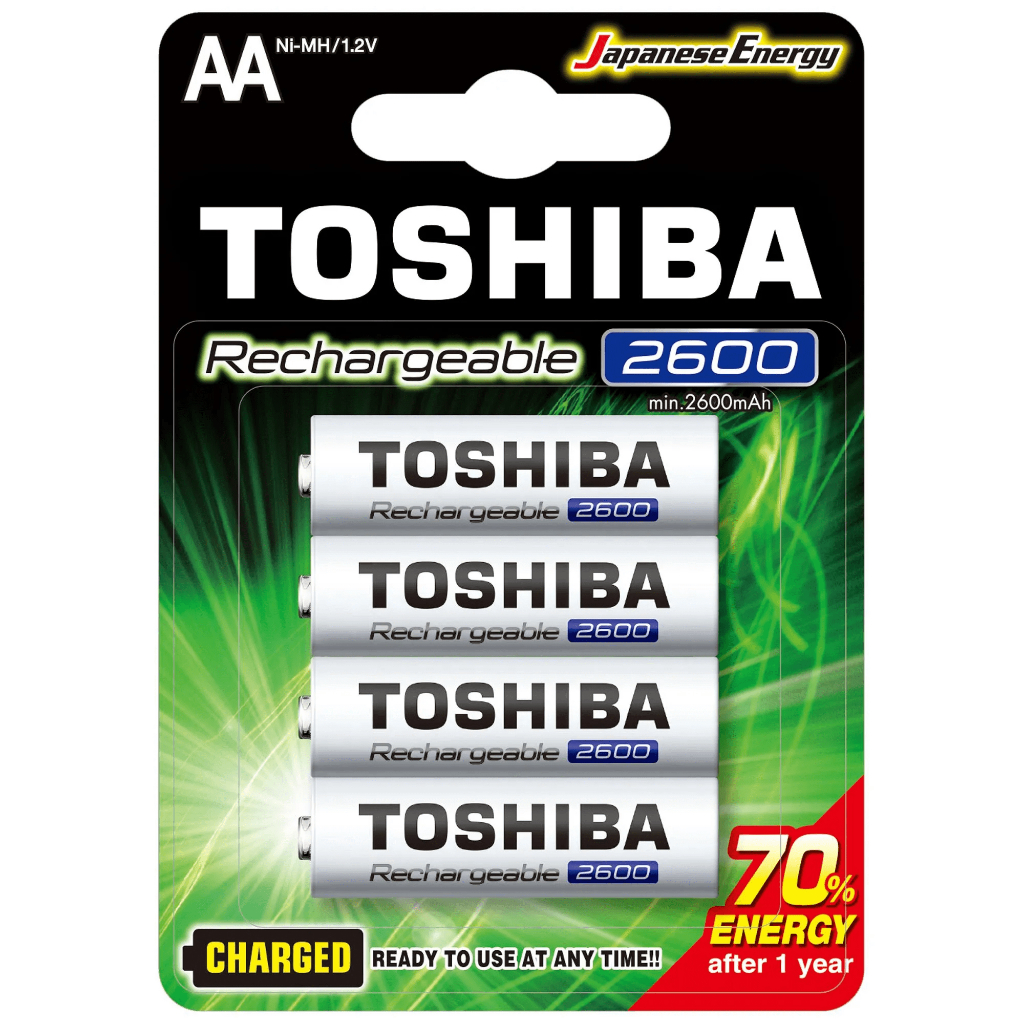 Pilhas Recarregáveis AA 2500mah ou AAA 1000Mah KIT 4 Unidades Barato Promoçao em Oferta na Shopee