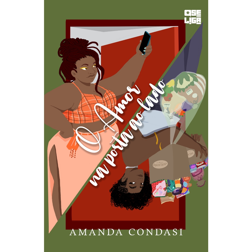 O Amor na Porta ao Lado, Amanda Condasi
