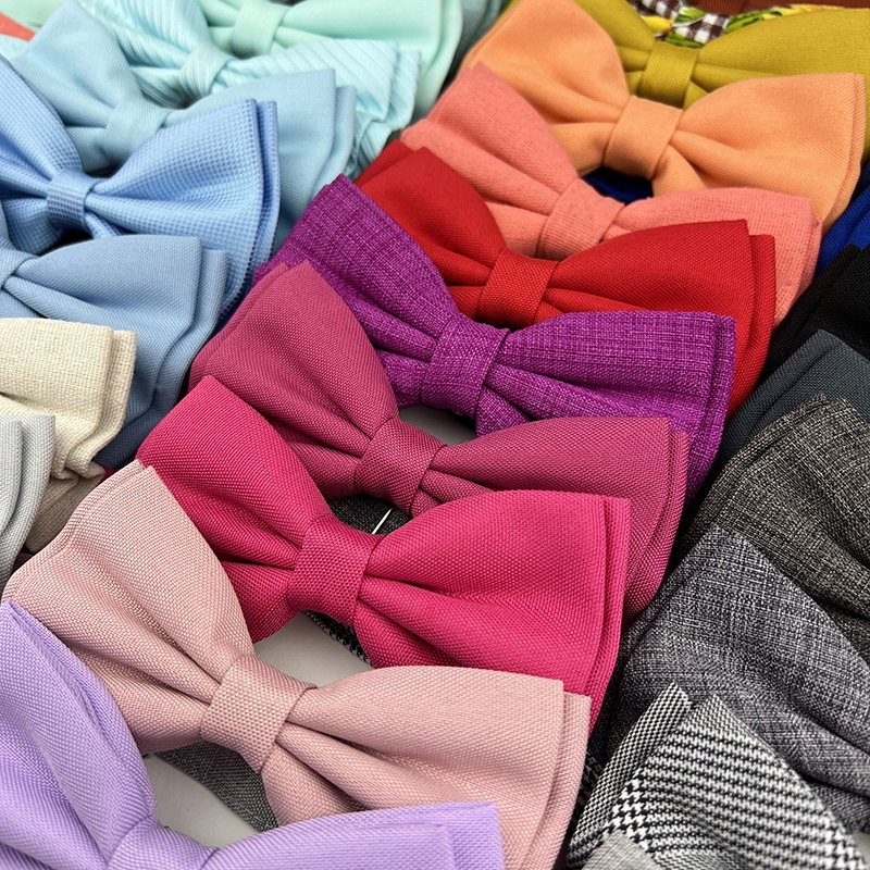 Gravatas Borboleta Adulto Para Padrinhos Casamento Formatura