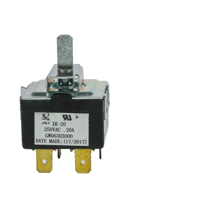 Chave Seletora GW06303000 Ar Condicionado Springer Carrier Midea