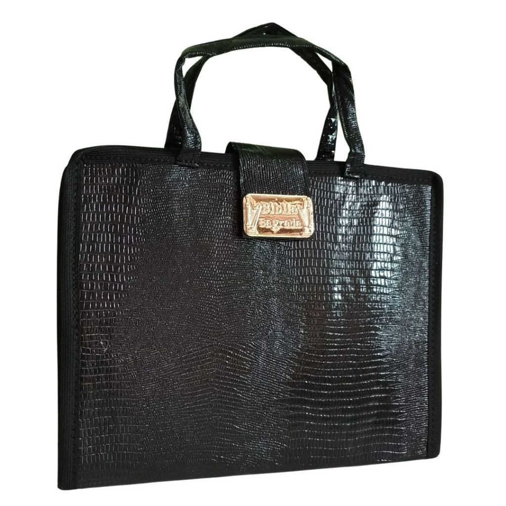 Bolsa Capa para Bíblia de Estudo Grande com Alça e Botão Magnético - Nº 13 em Oferta na Shopee