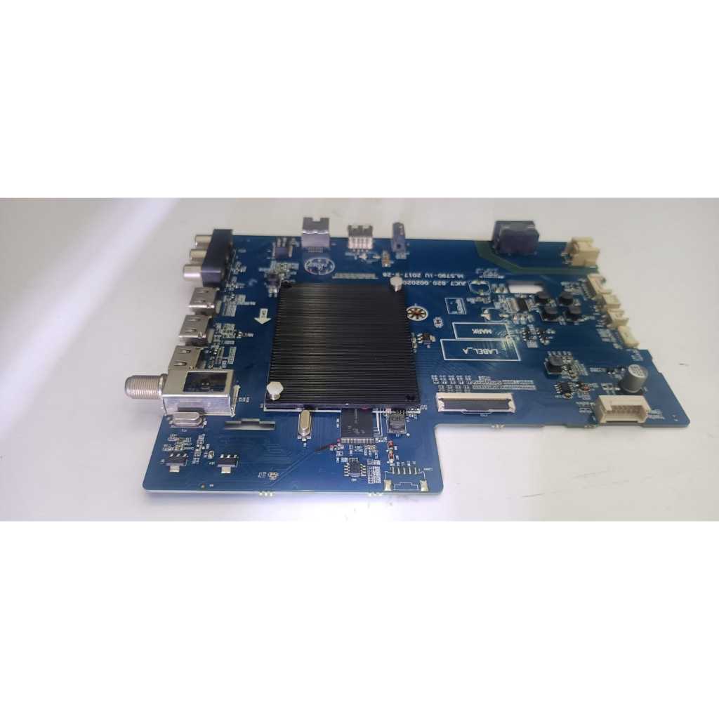 Placa Principal Tv   Ptv-49f68dswn
