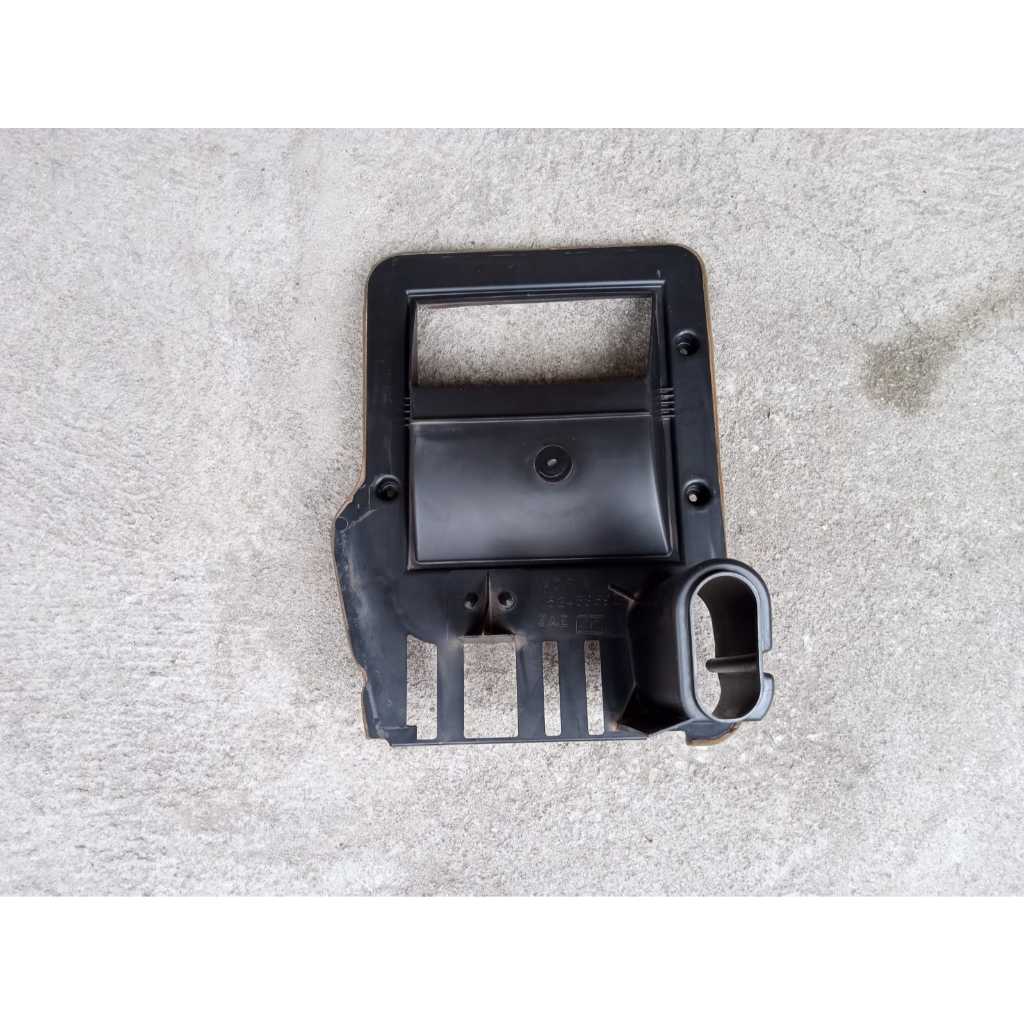 Defletor Intermediário Radiador Núcleo Aquecedor S10 Blazer