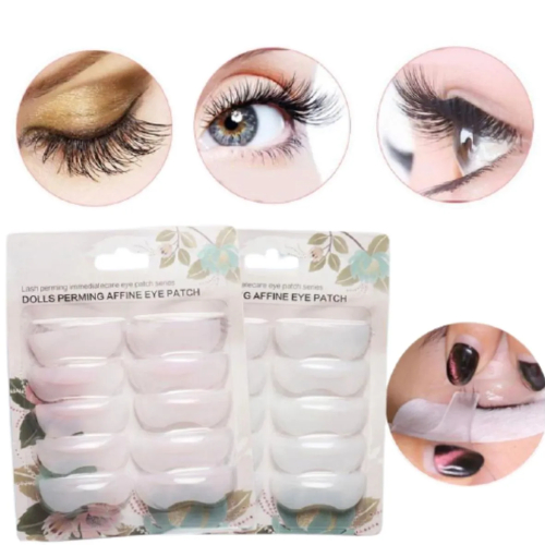 Molde Para Lash Lifting / Bob de Silicone Curva / Pad Curvatura Snow Shine Lift Cílios