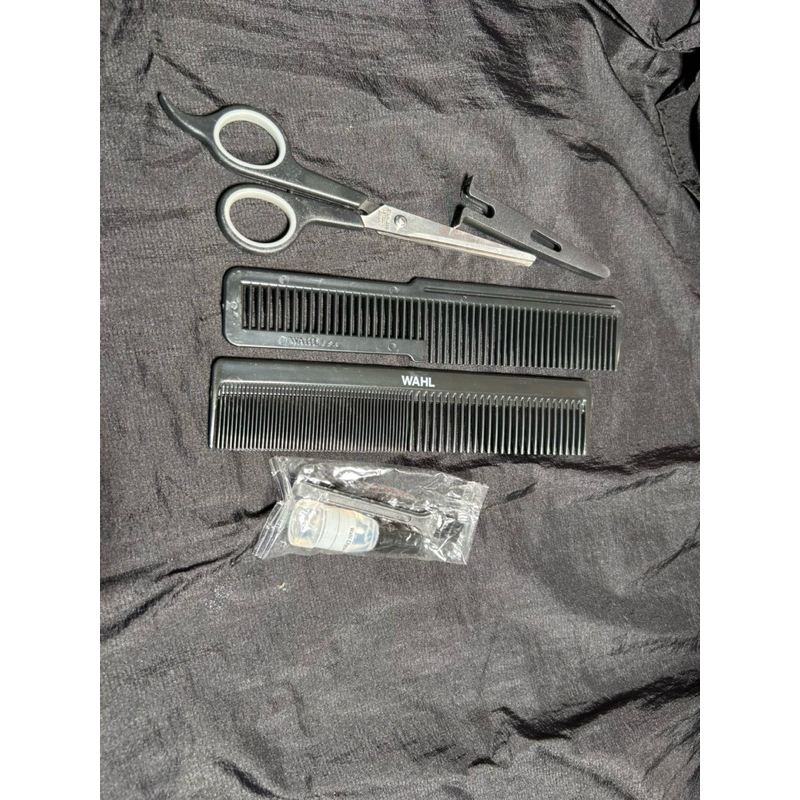 Kit 6 peças Wahl