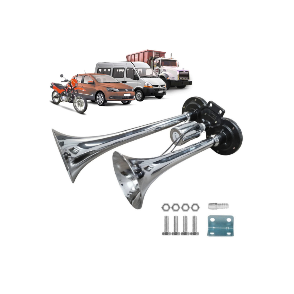 Buzina a Ar de Caminhão: Onde Comprar | BuscaProdutos