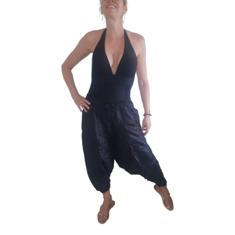Calça saruel yoga indiana unissex importadas