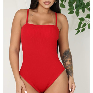 Body reto de alcinha / body com bojo 39