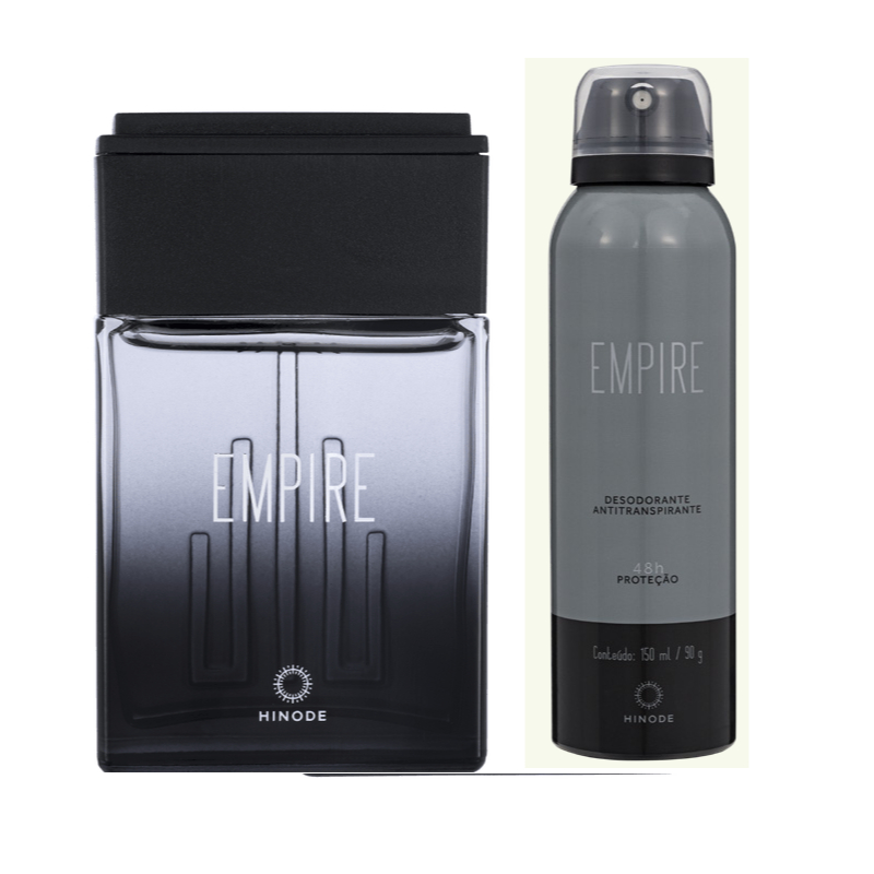 Perfume Empire Hinode +Desodorante aerosol