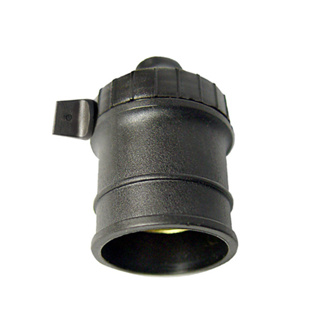 Kit 3 Soquetes Bocal E27 Com Chave Liga e Desliga Bivolt Rosca M-10 Termoplástico em Oferta na Shopee